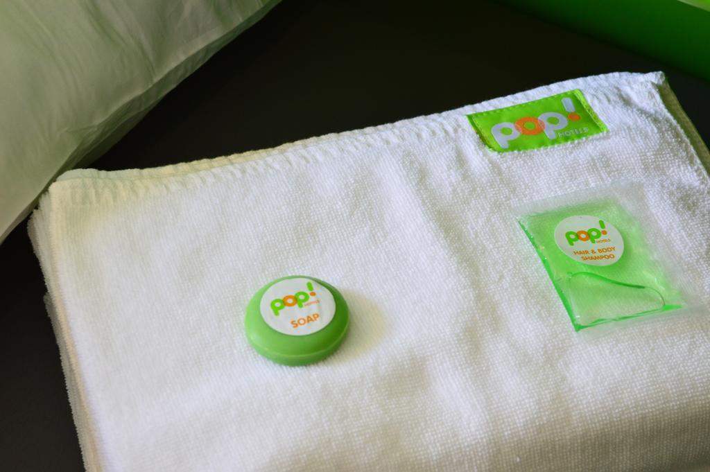 Pop! Hotel Denpasar Экстерьер фото