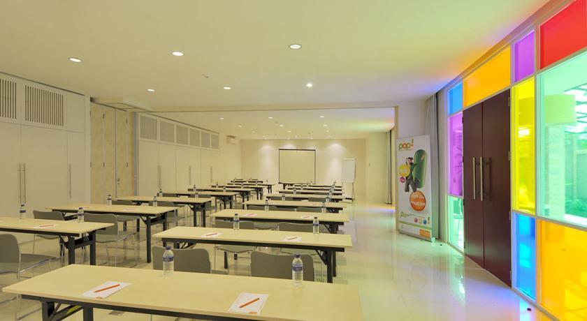 Pop! Hotel Denpasar Экстерьер фото
