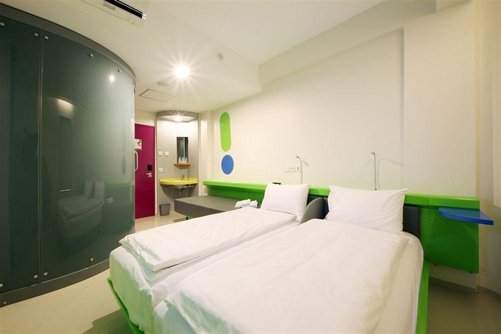 Pop! Hotel Denpasar Экстерьер фото