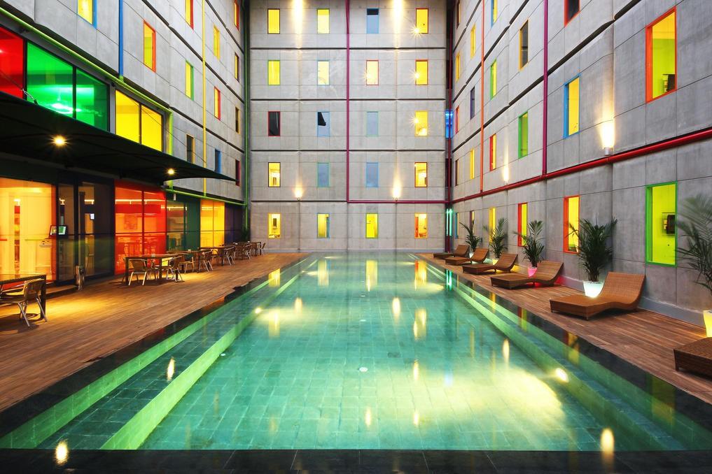 Pop! Hotel Denpasar Экстерьер фото