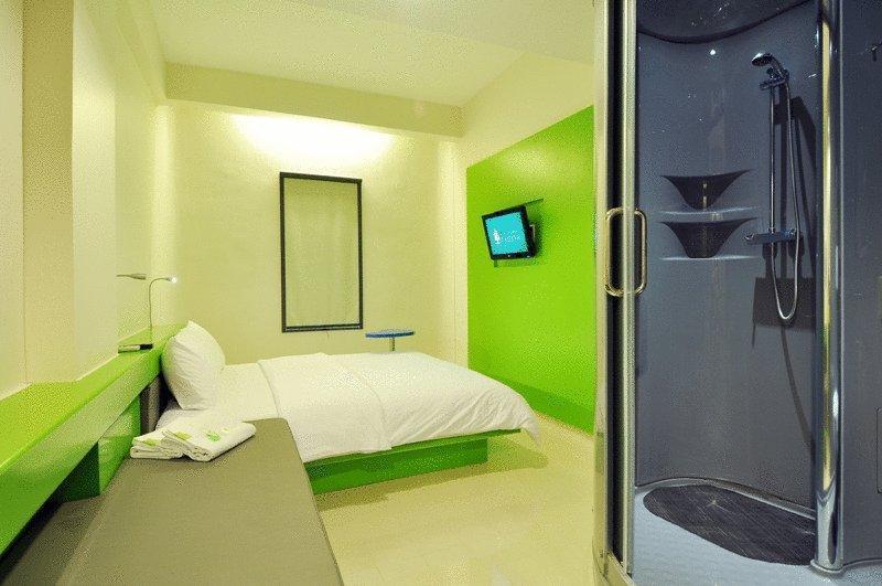 Pop! Hotel Denpasar Экстерьер фото