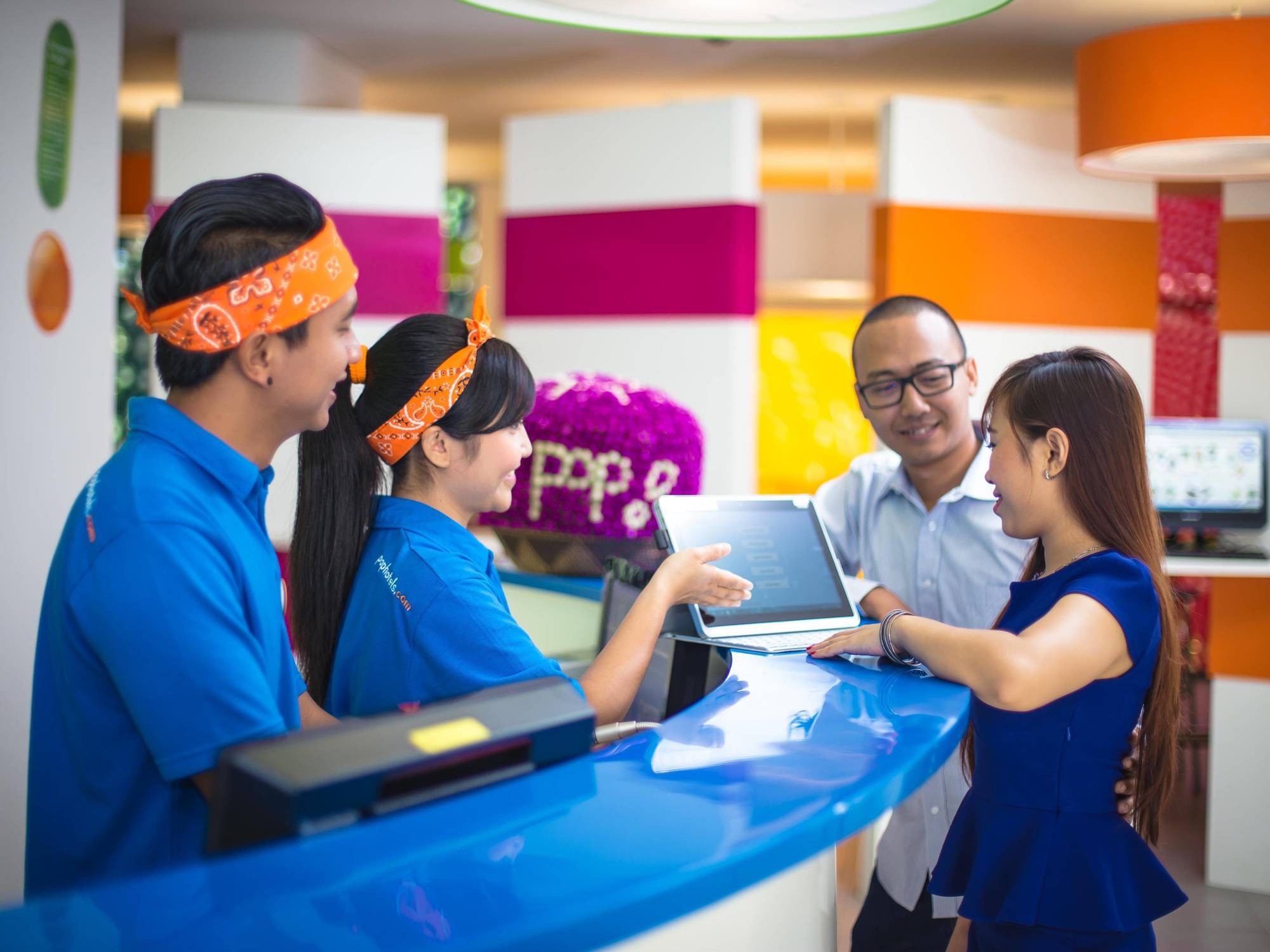 Pop! Hotel Denpasar Экстерьер фото