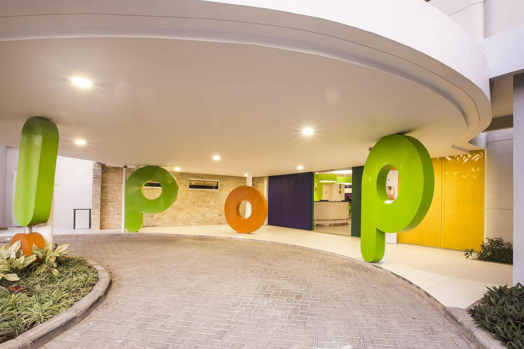 Pop! Hotel Denpasar Экстерьер фото
