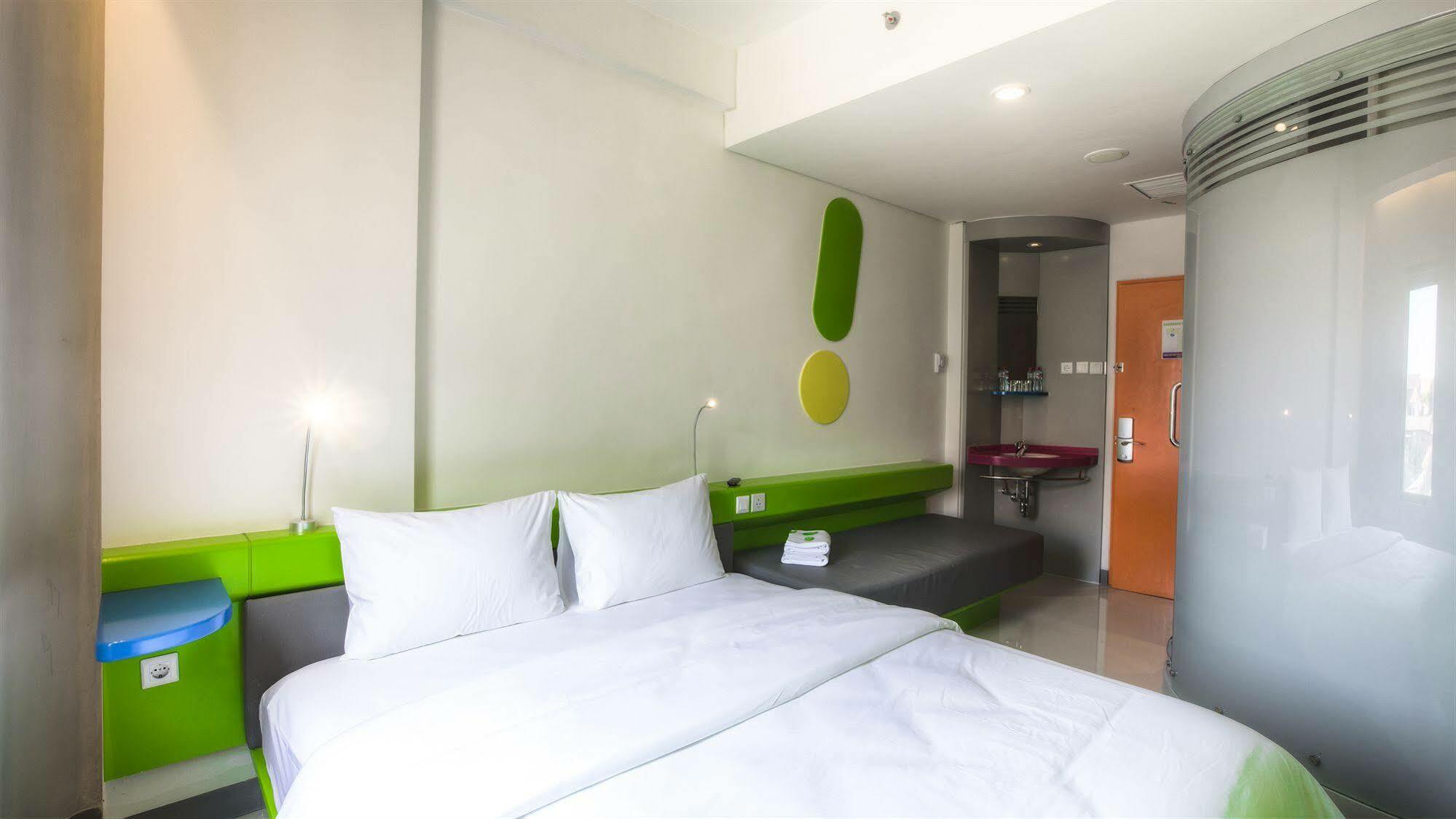 Pop! Hotel Denpasar Экстерьер фото