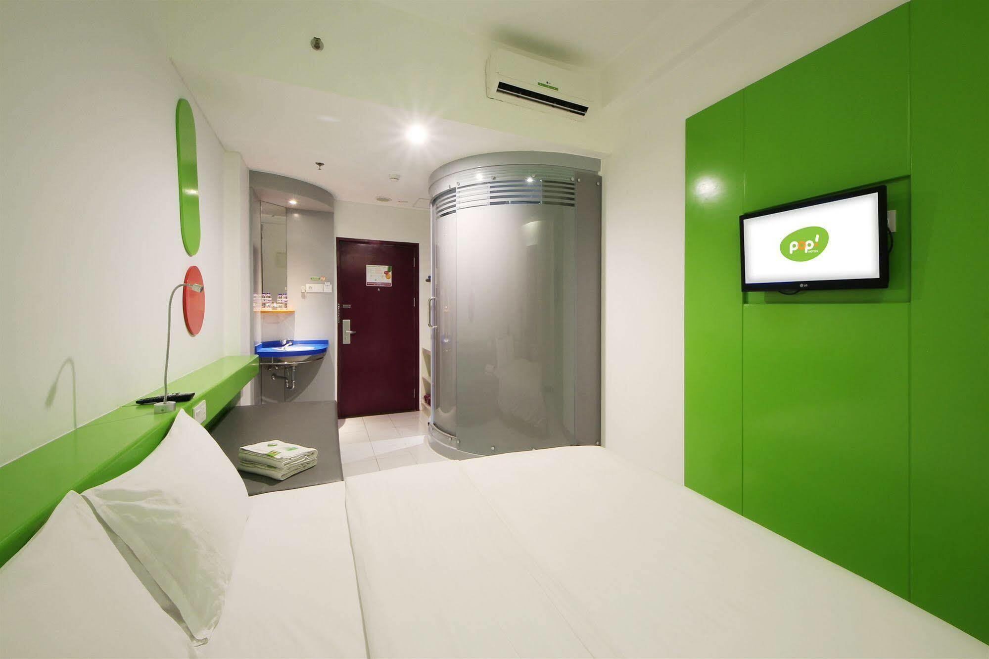 Pop! Hotel Denpasar Экстерьер фото