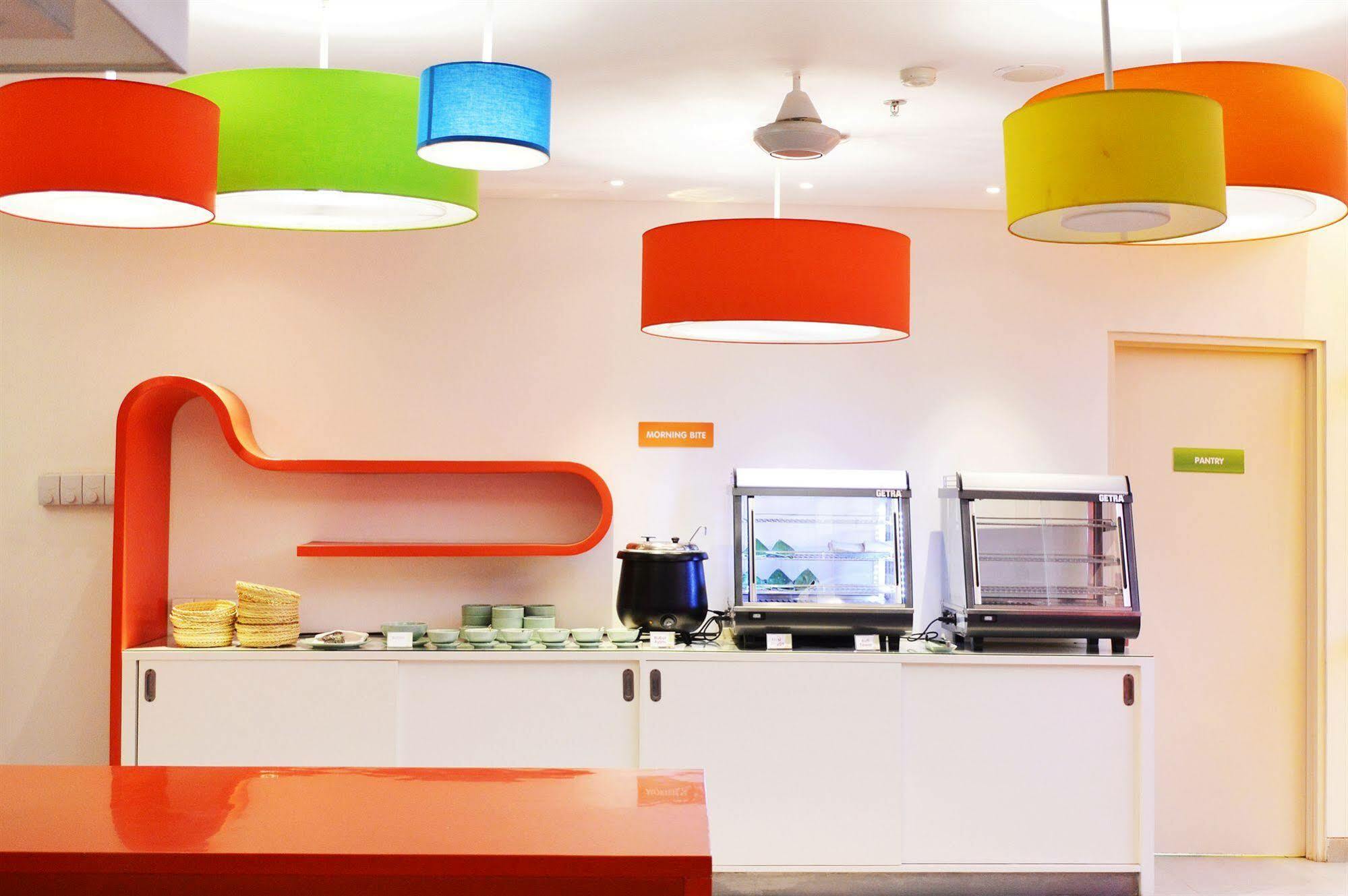 Pop! Hotel Denpasar Экстерьер фото