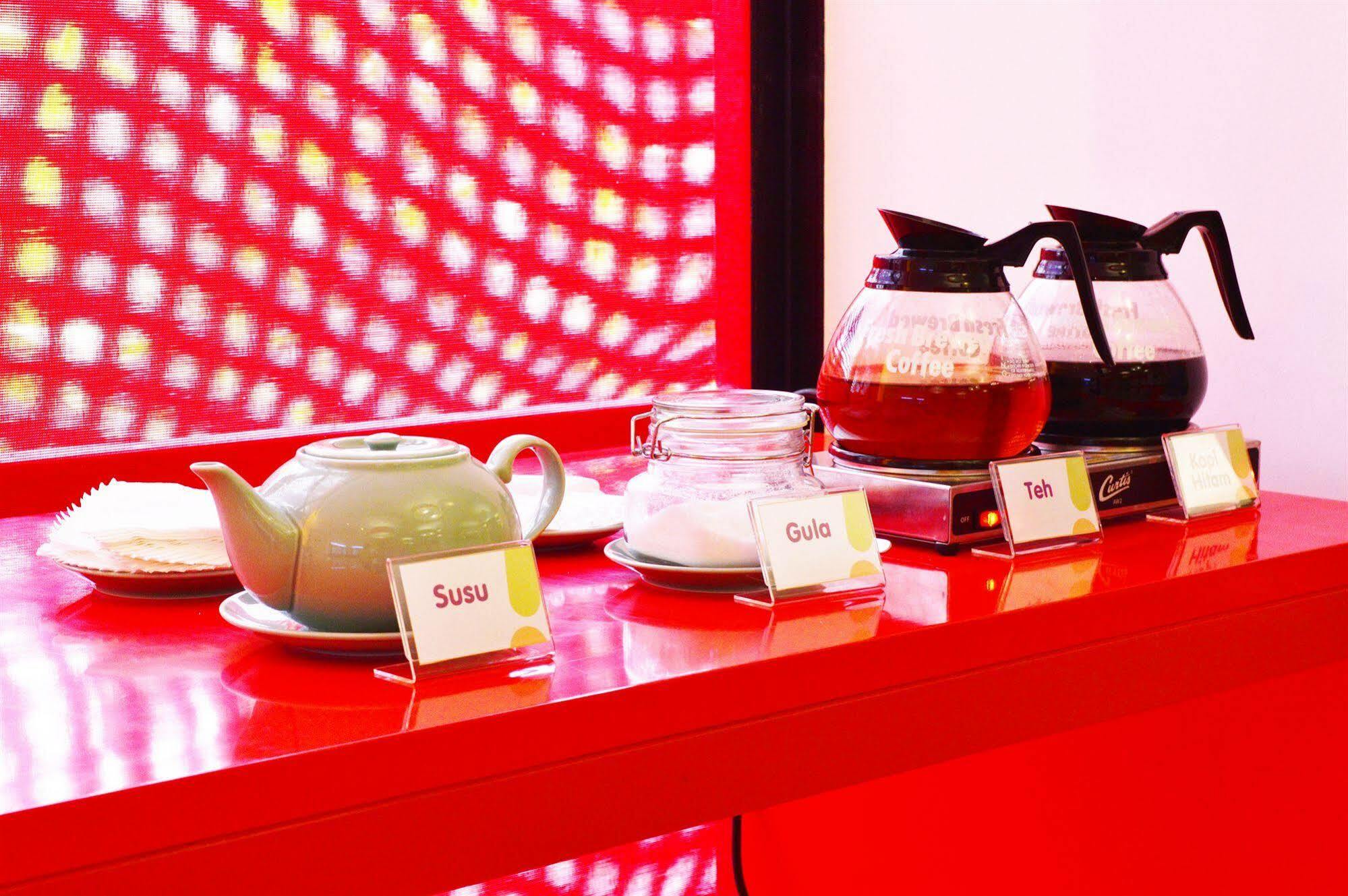 Pop! Hotel Denpasar Экстерьер фото